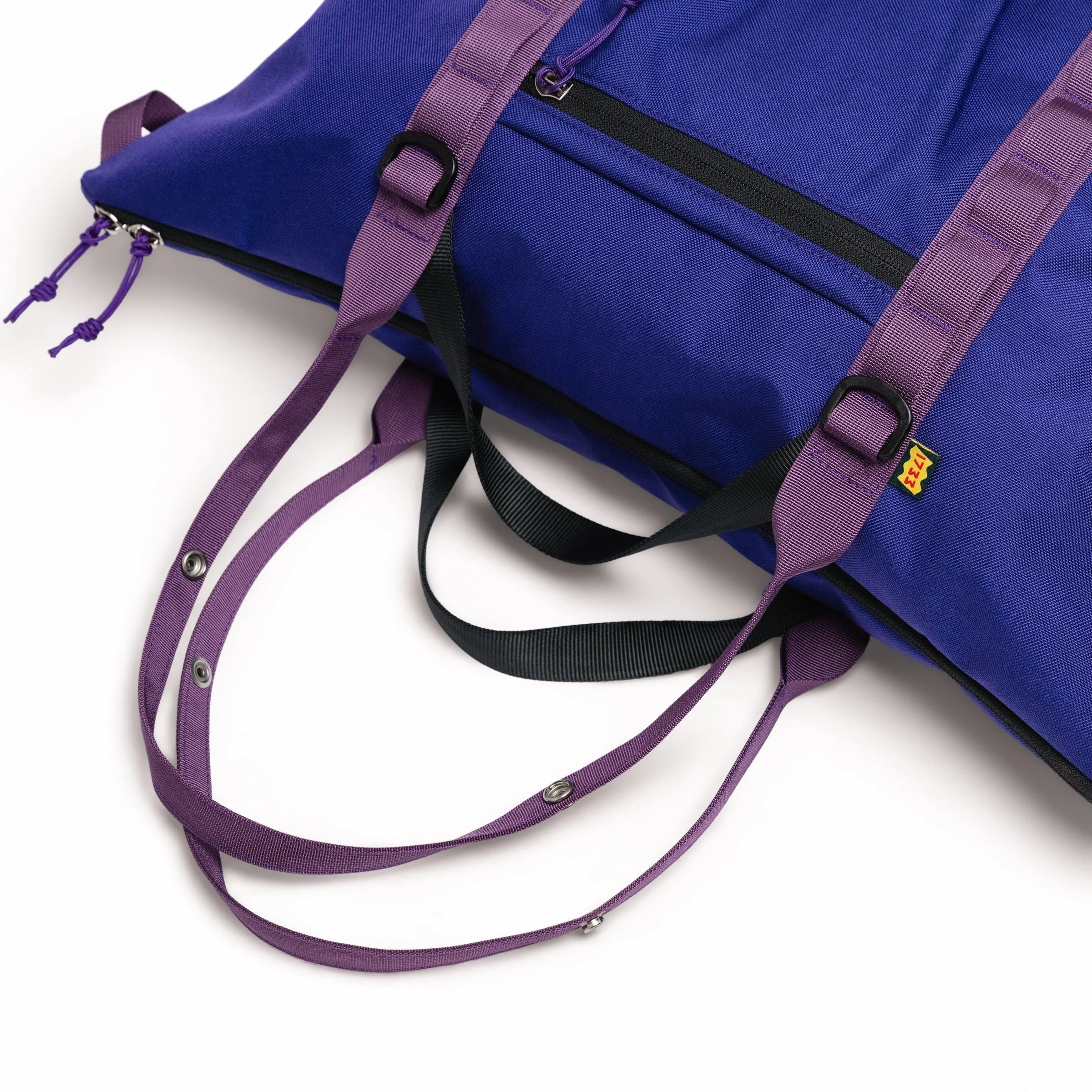 Zip Tote 28L - Cordura - 4 Colors — 1733